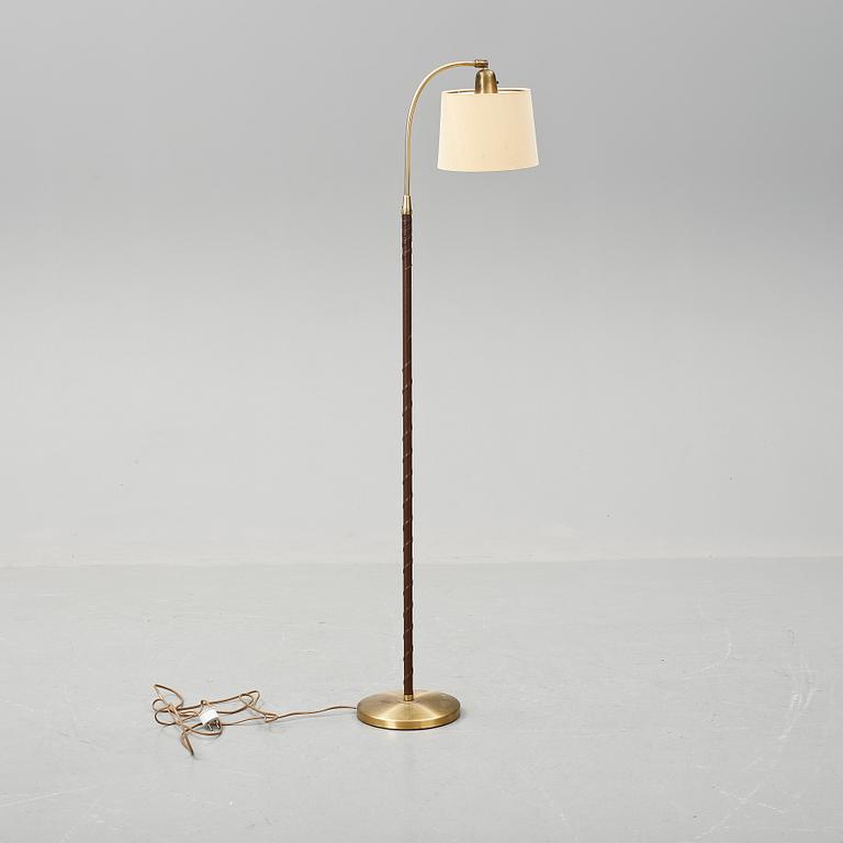 GOLVLAMPA, Einar Bäckström, 1900-talets mitt.