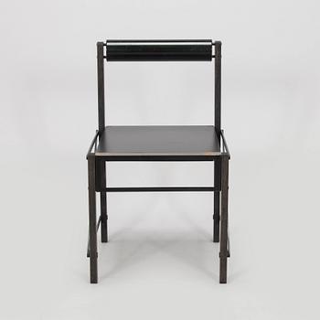 Yrjö Kukkapuro, tuoli, "Nelonen", Avarte, 1980-luku.