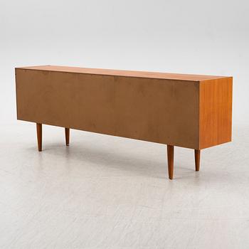 Nils Jonsson, a teak veneered 'Gigant' sideboard, Hugo Troeds, model designed 1959.