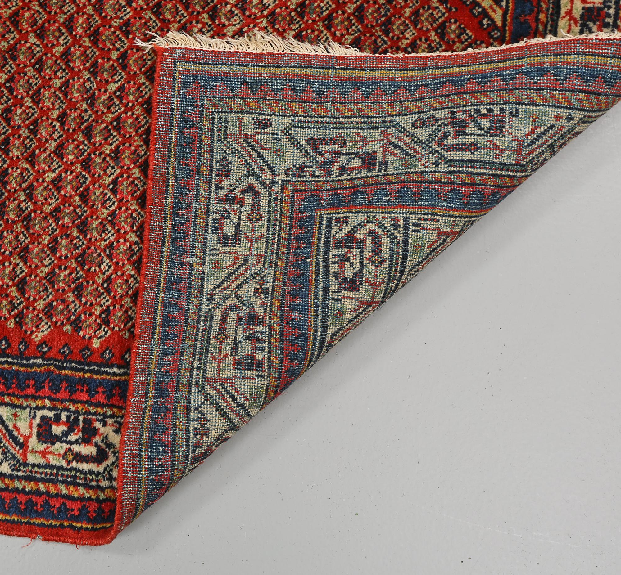 MATTA, Malayer, 1900-talets senare del, 150 x 100 cm.
