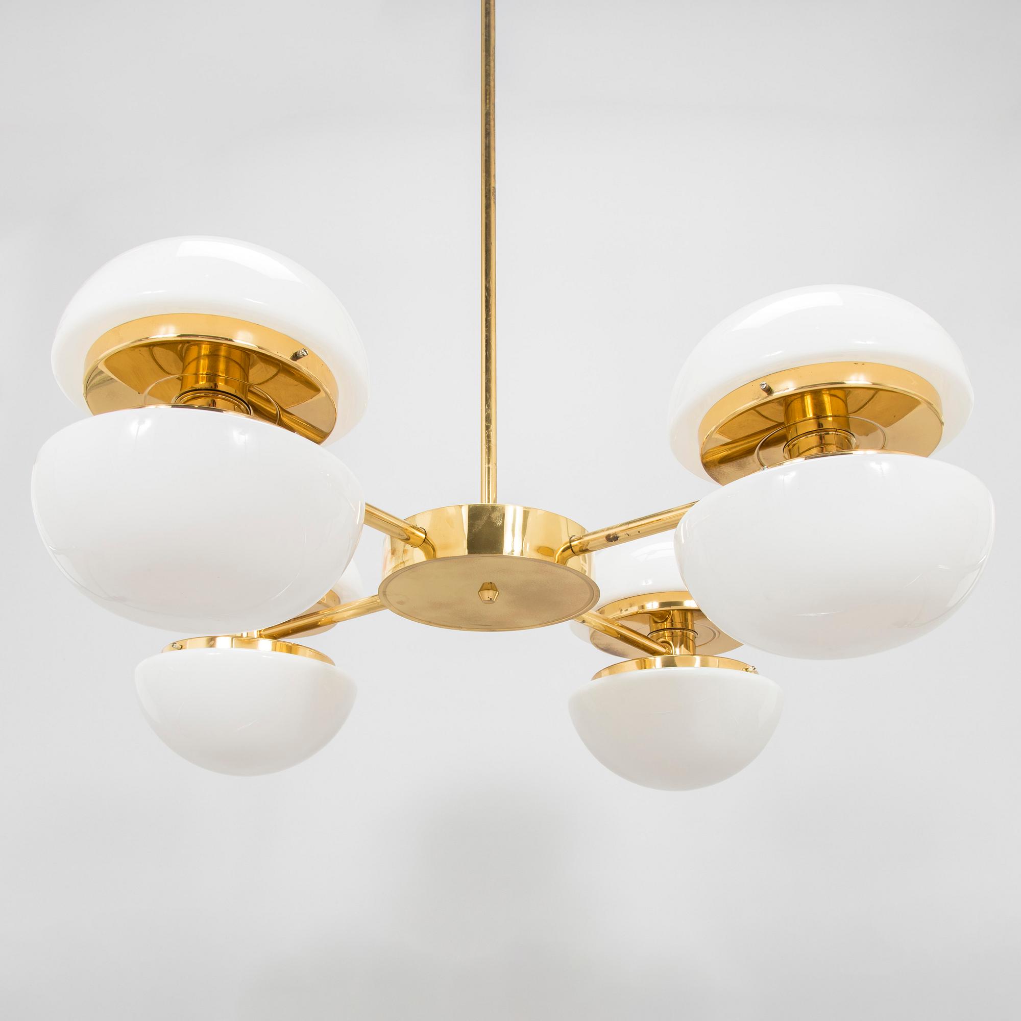 Klaus Michalik, takkrona, "Bau", Thorn Orno, 1990-tal.