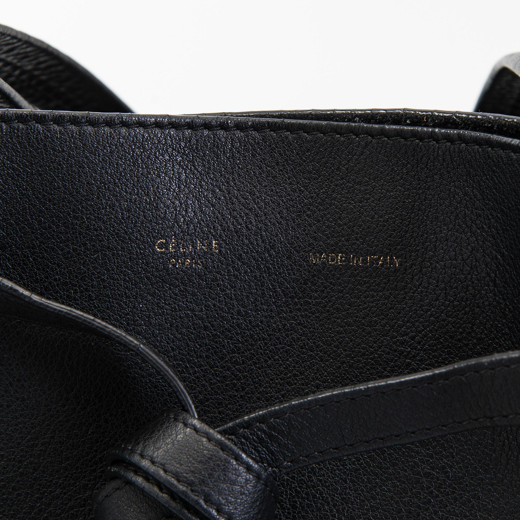 Céline, "Cabas Phantom Tote", väska.
