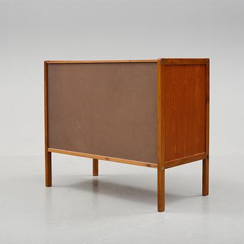 SIDEBOARD, teak, Bertil Fridhagen, Bodafors, 1960-tal.