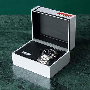 CERTINA, DS Multi-8, wristwatch, 42 mm,
