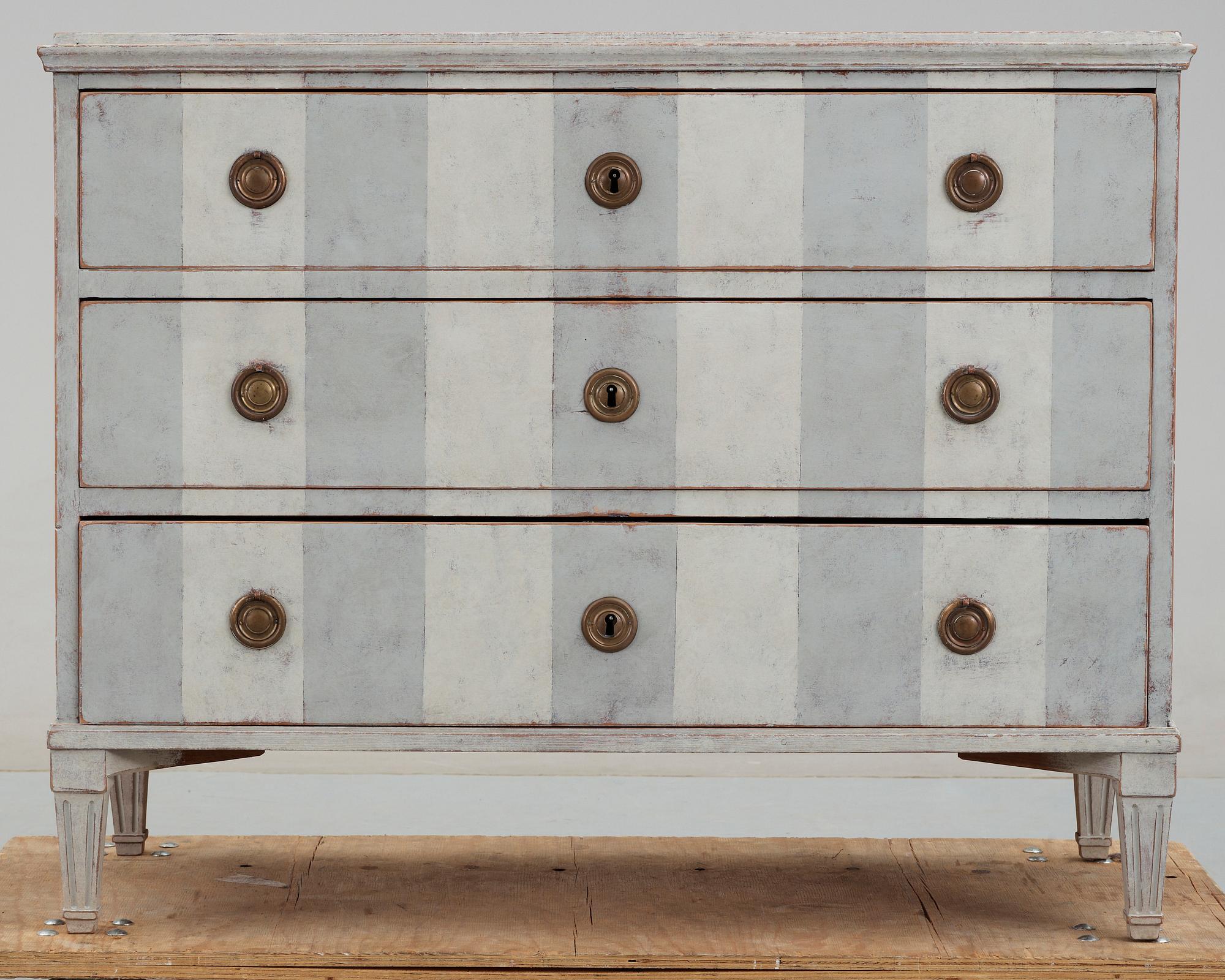 BYRÅ, tidigt 1800-tal.