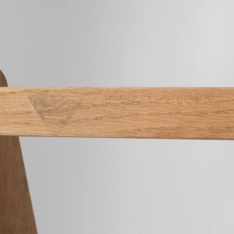 Hans J. Wegner, hylla, "RY 21", Ry Møbler, Danmark 1950-tal.