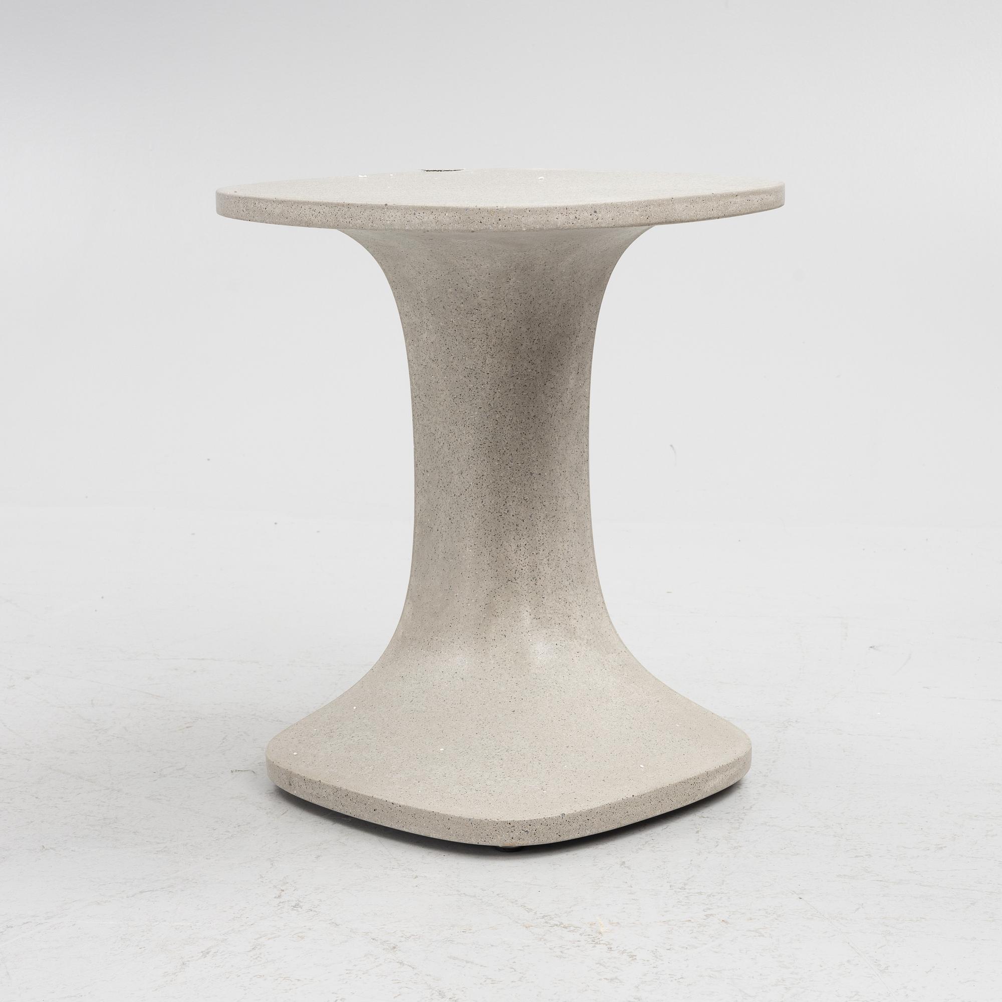 Claesson Koivisto Rune, a 'Font' side table, Kristalia, 2018.