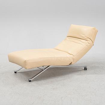 Jens Juul Eilersen, a 'controle' lounge chair, Eilersen, Denmark.