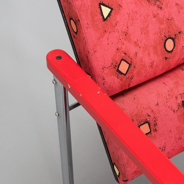 Yrjö Kukkapuro, Karmstol, "Experiment", Avarte, 1980-tal.