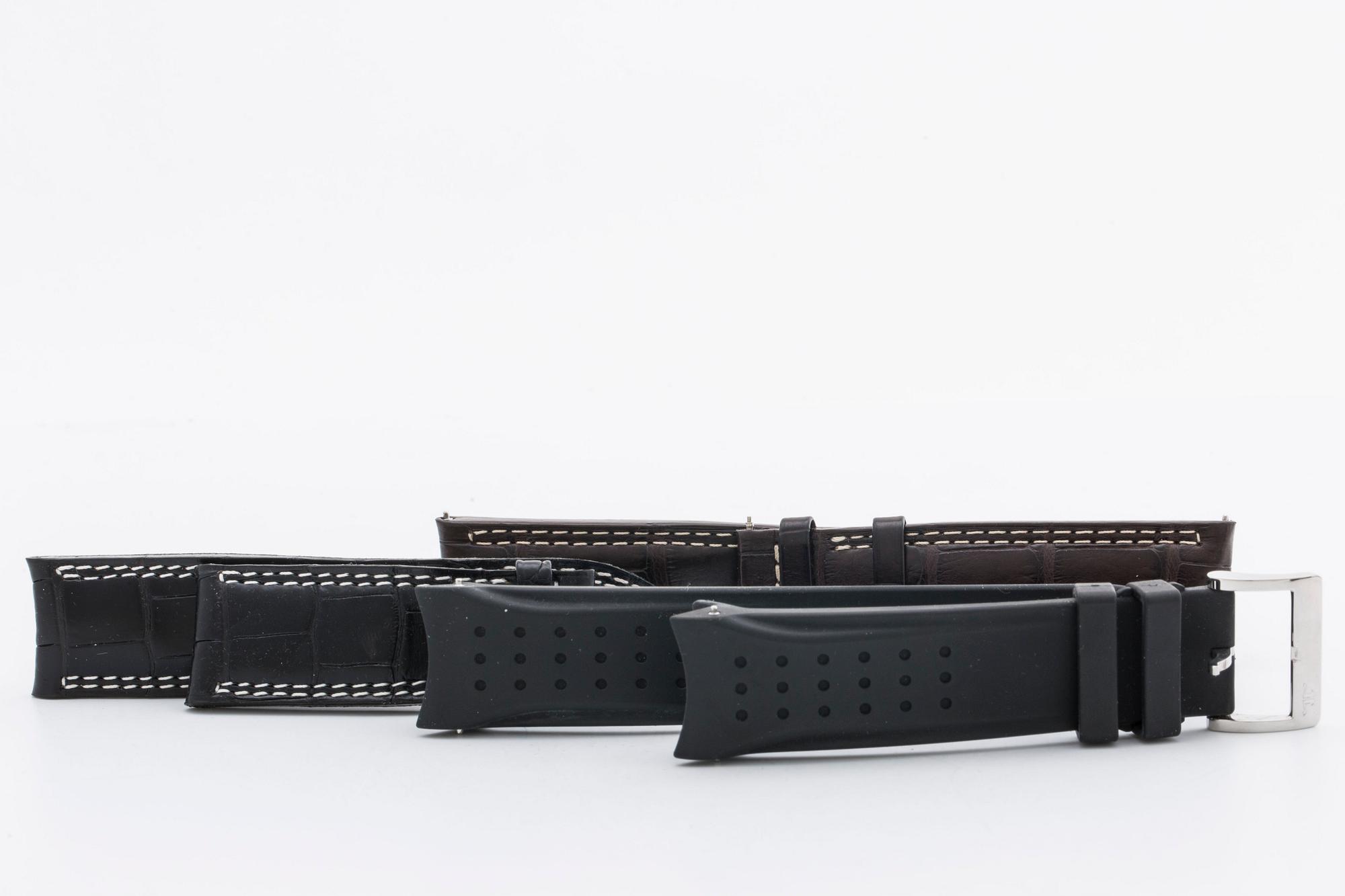 JAEGER-LECOULTRE, Master Compressor, Extreme W-Alarm, armbandsur, 46 mm, kronograf.