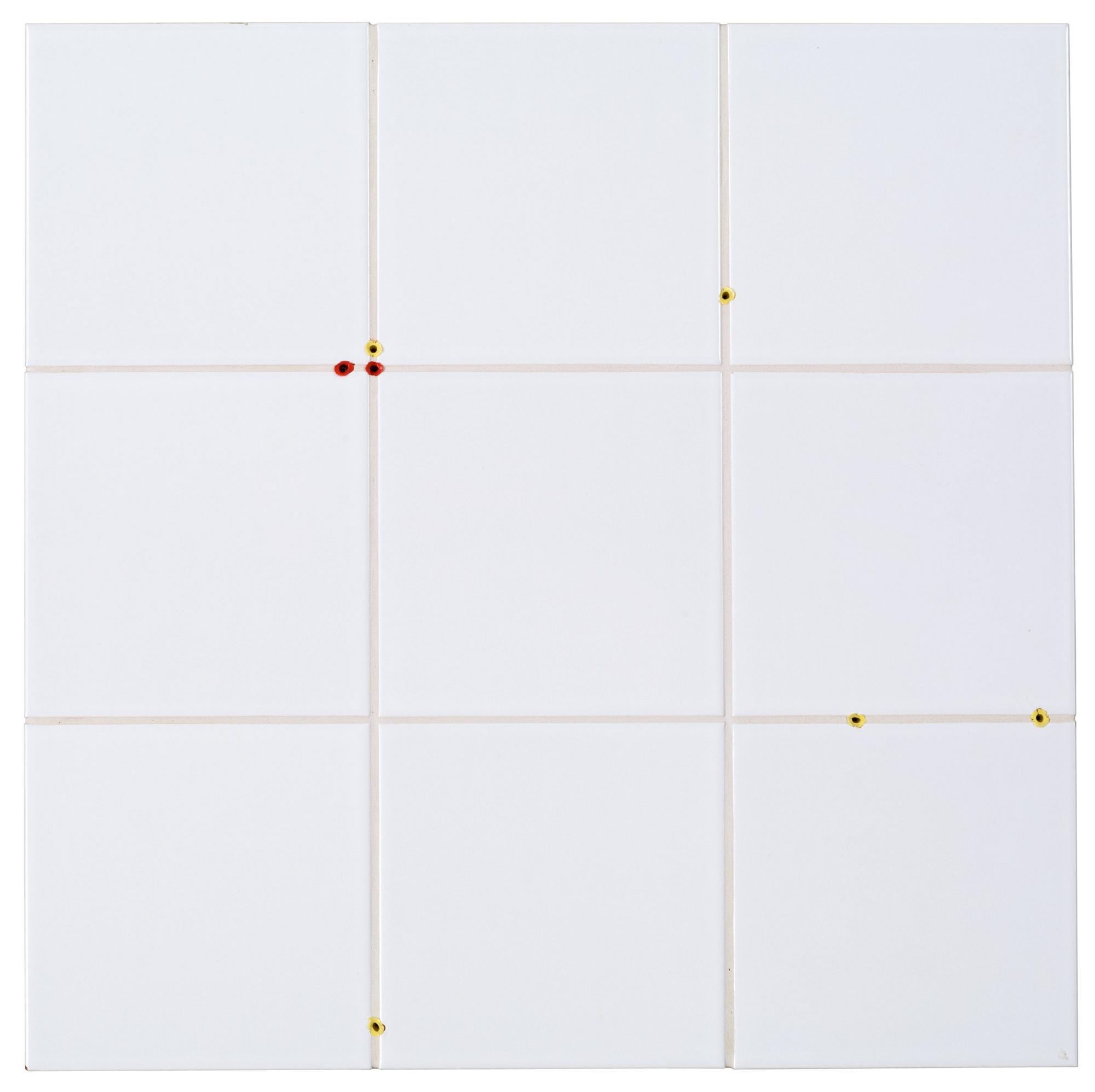 Clay Ketter, "WC painting #4".