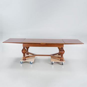 A table in baroque style, first half of the 20th century.