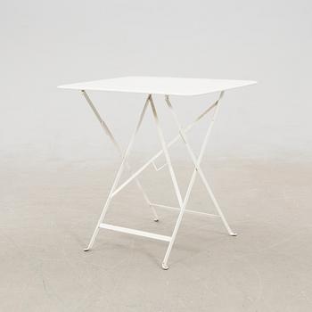 Garden chairs 6 pcs and table "Arc en ciel" Emu and Fermob France 2000s.