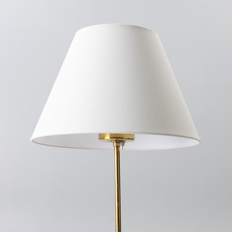 Josef Frank, golvlampa, modell G 2326, Firma Svenskt Tenn.