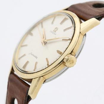 OMEGA, Seamaster wrist watch, 35 mm,