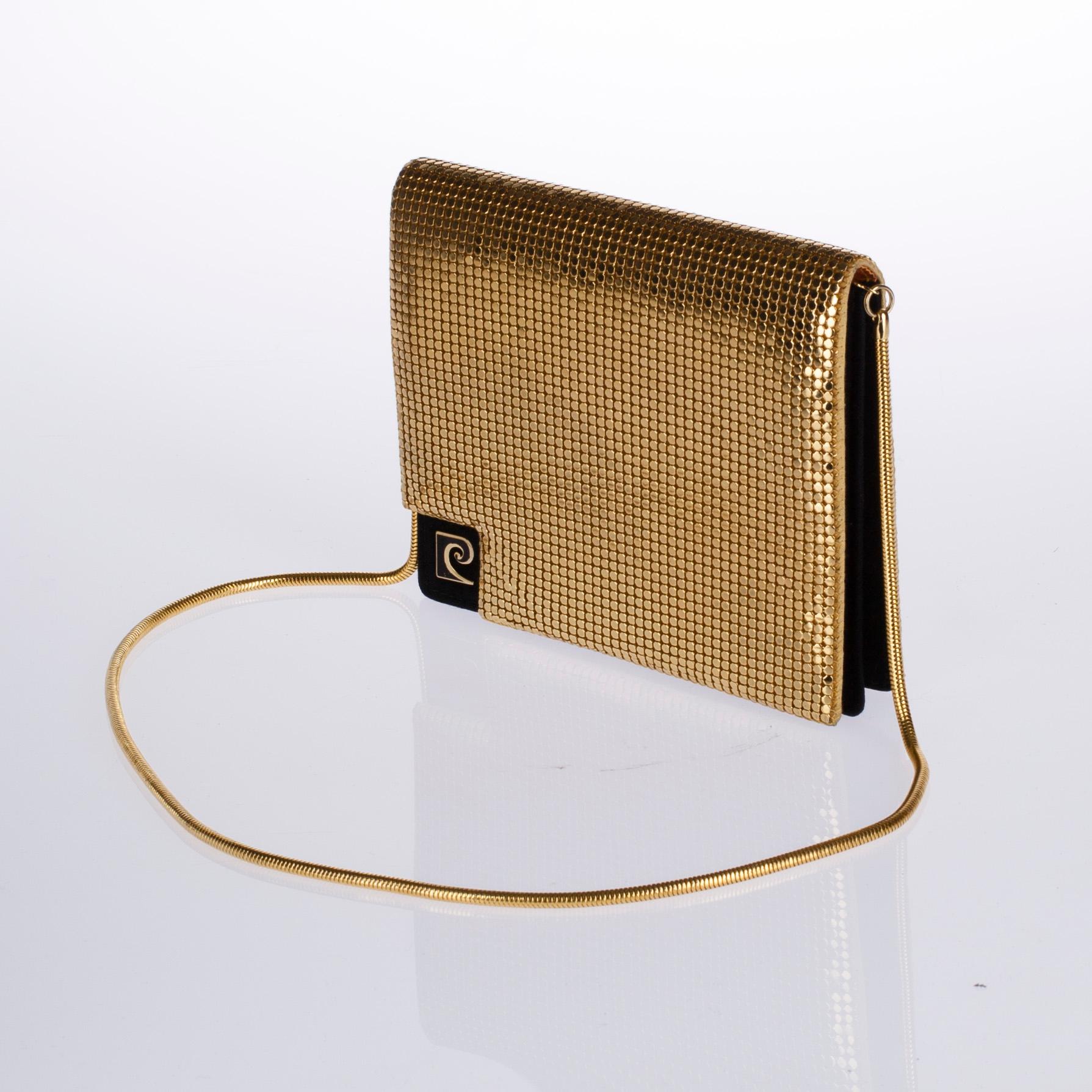 VÄSKA, Pierre Cardin.