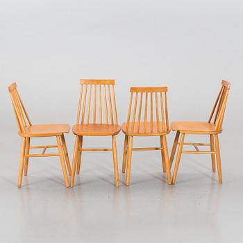 STOLAR, 4 st, "Preben", IKEA, 1900-talets andra hälft.
