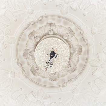 Marcel Wanders, taklampa, “Skygarden 2”, Flos, Italien.