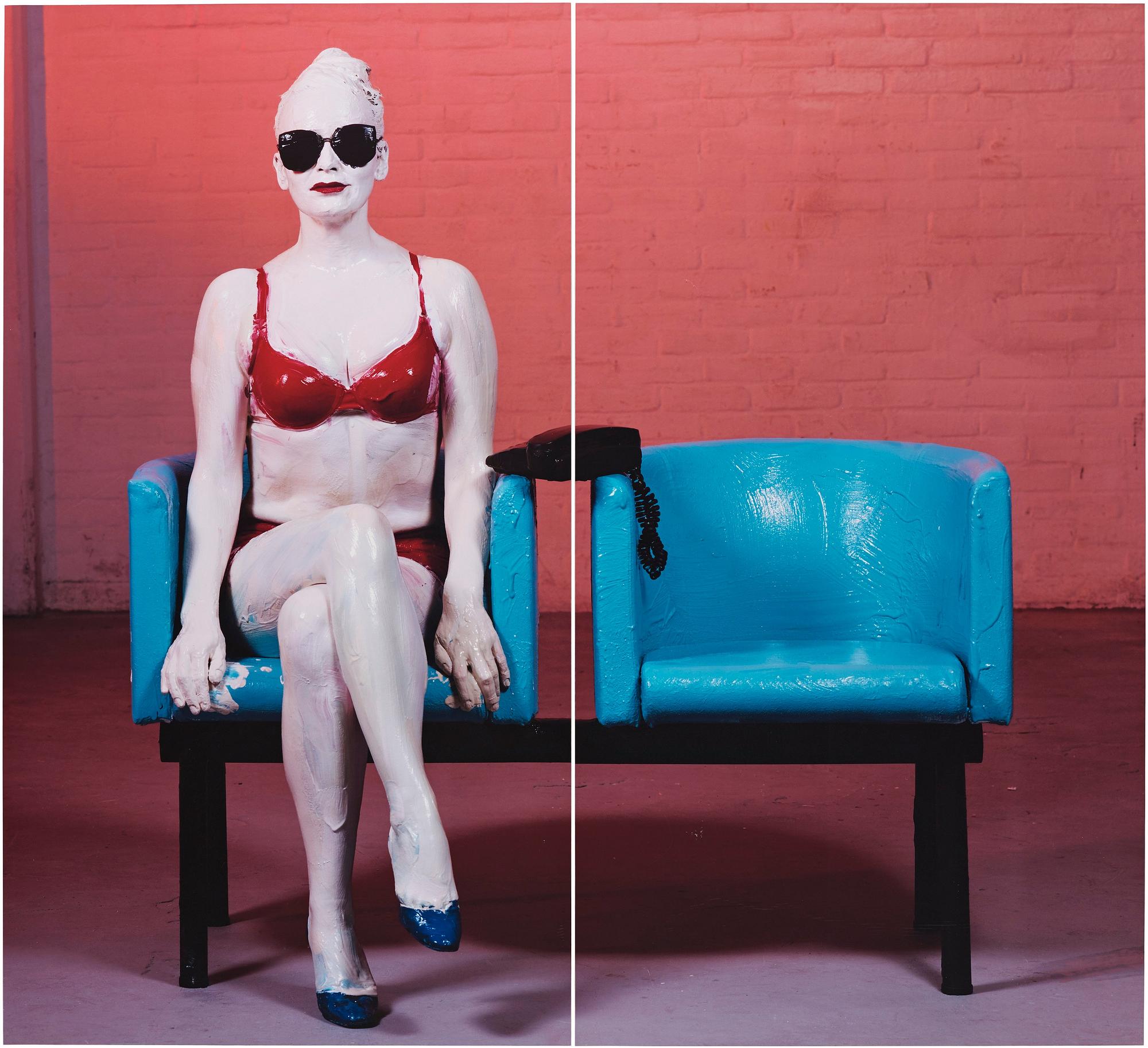 Boo Ritson, "Nina", 2006.