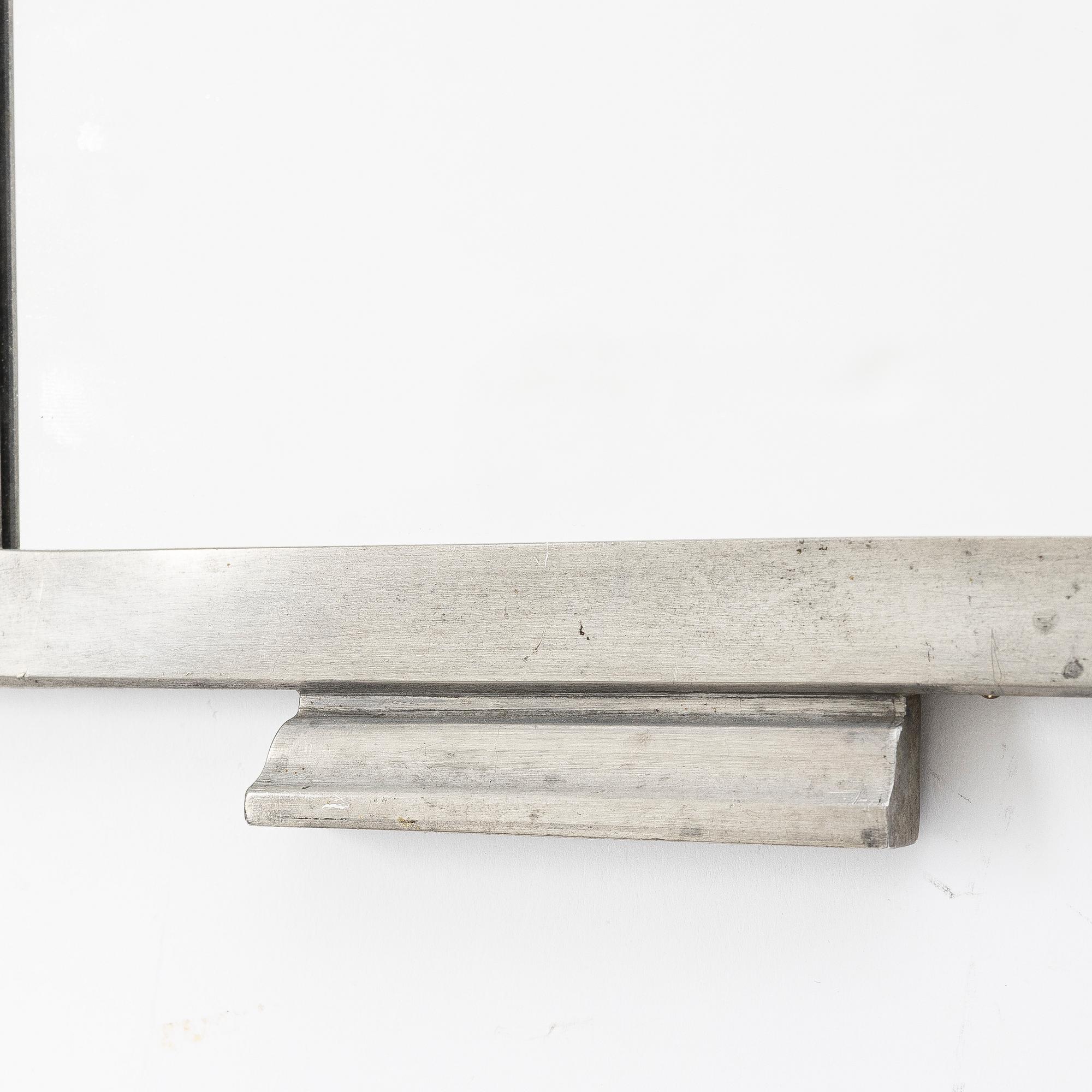 Nils Fougstedt, mirror, Herman Bergmans konstgjuteri, Stockholm, 1936.