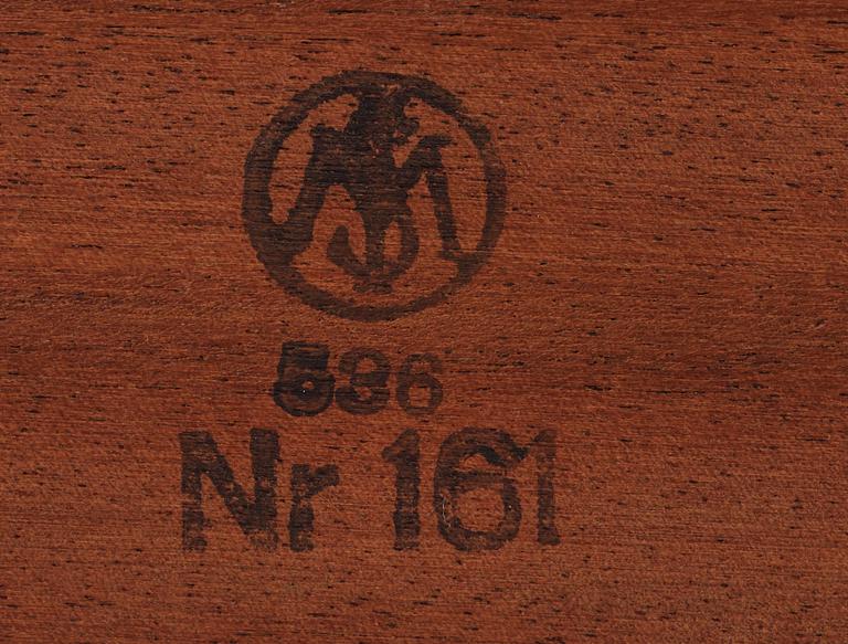 SOFFBORD, Svante Berg, Säffle möbelfabrik, 1950/60-tal.