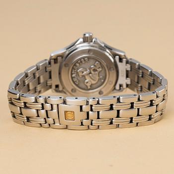 Omega, Seamaster, Diver 300M, "Diamond-set dial and bezel", ca 2016.