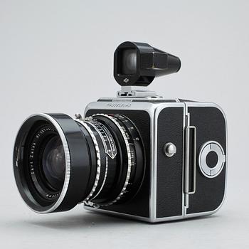 KAMERA, Hasselblad, Supreme Wide Angle, nr CIW1253, 1954.