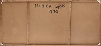 Monica Sjöö, "Past and Present".