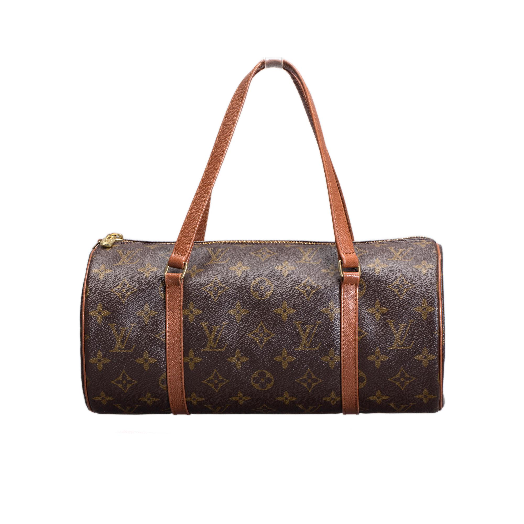 VÄSKA, "Papillon", Louis Vuitton.