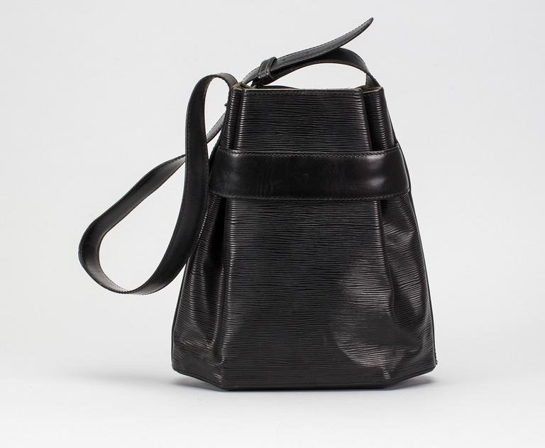 VÄSKA, "Sac D'epaule Epi", Louis Vuitton.