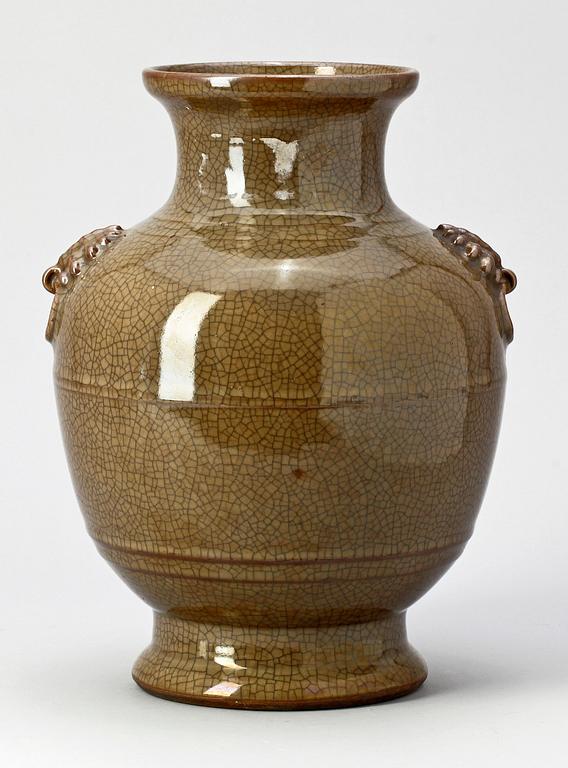 VAS, porslin, Kina, Ming-stil, 1900-tal.