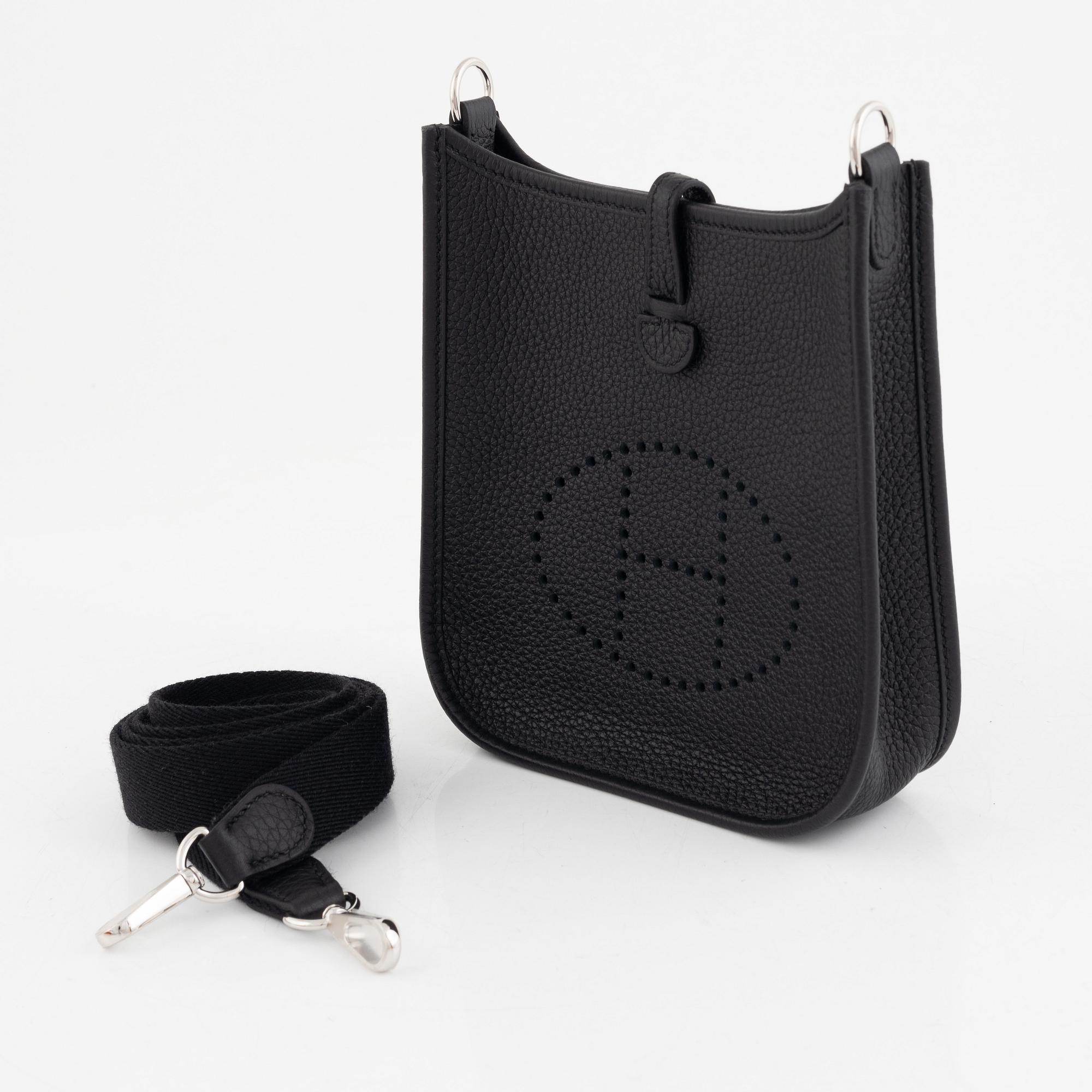 Hermès, väska, "Sac Evelyne 16", 2022.