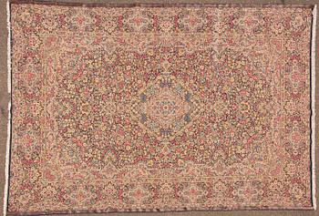 MATTA, Kirman. Ca 350x237 cm.