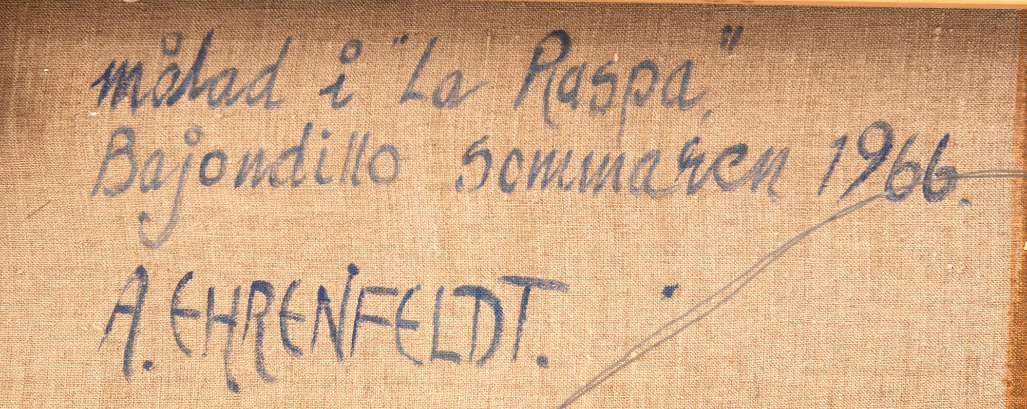 Anna-Stina Ehrenfeldt,