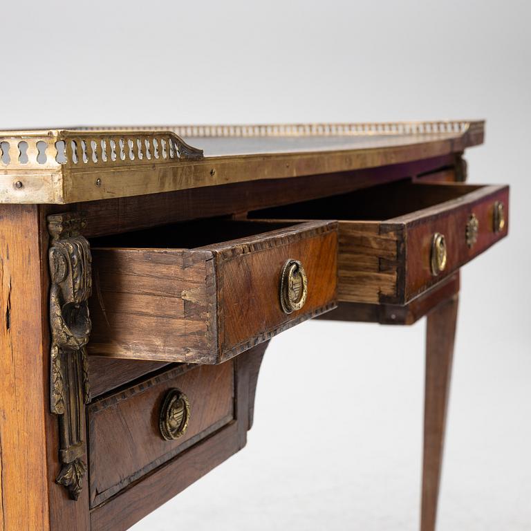 Desk, 19th century.
