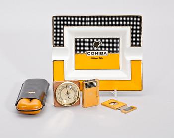 CIGARRSHATULL/HUMIDOR, Cohiba, 2000-tal.