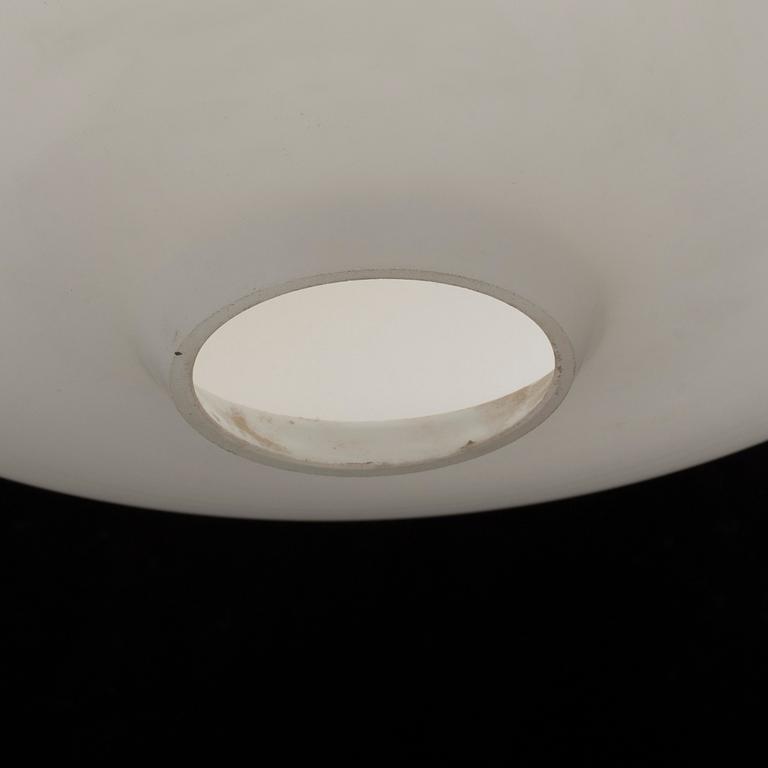 A "Ufo" ceiling light, Luxus, Sweden, 1960s.