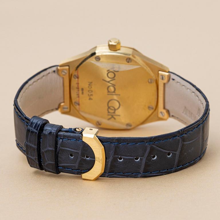 Audemars Piguet, Royal Oak, ca 1990.