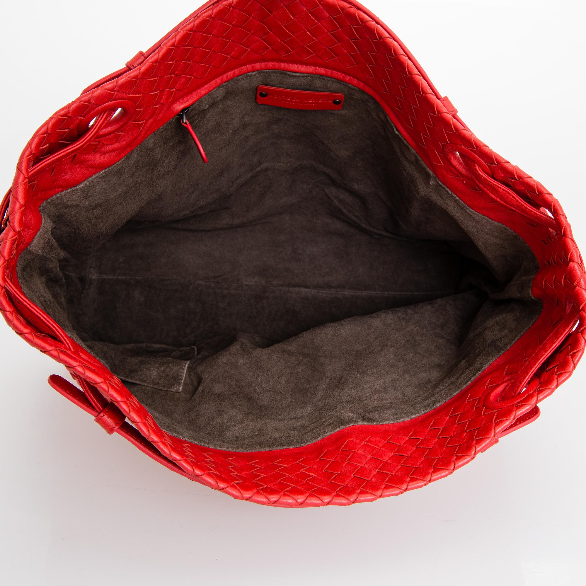 Bottega Veneta, 'Garda', bag.