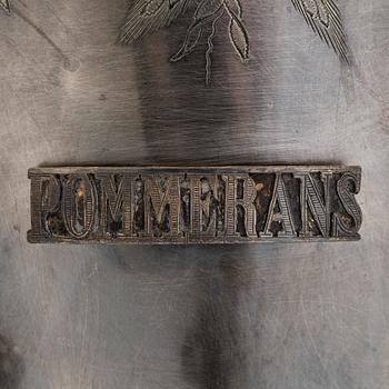 Viinanjäähdytin, 1800/1900-luvun vaihde.