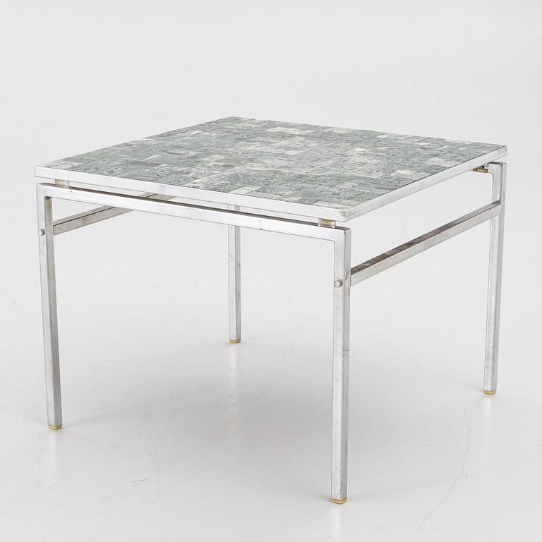 Coffee table, 1960s-70s.