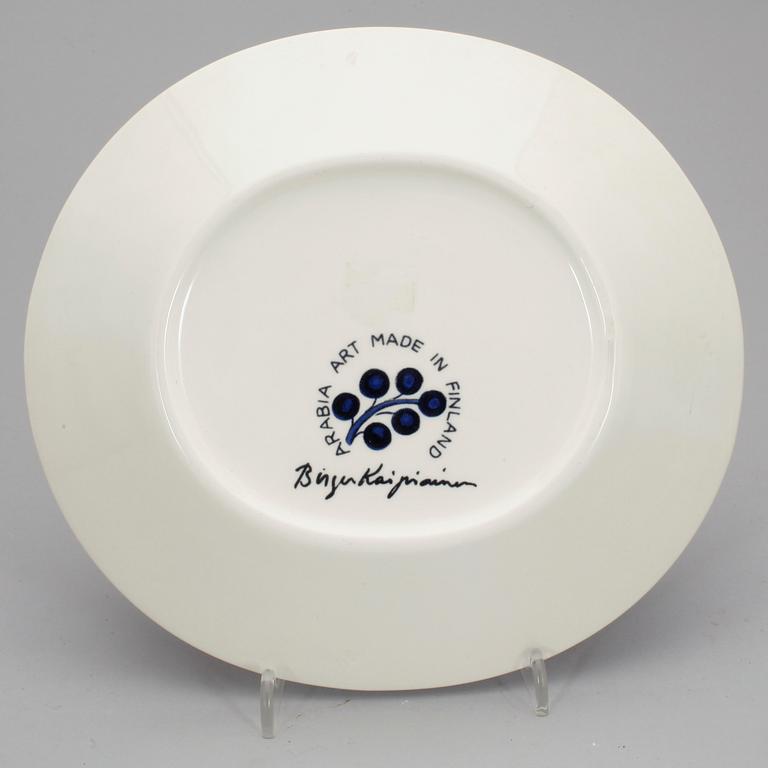 FAT, porslin, "Elegance", Birger Kaipiainen, Arabia, numrerad 193.