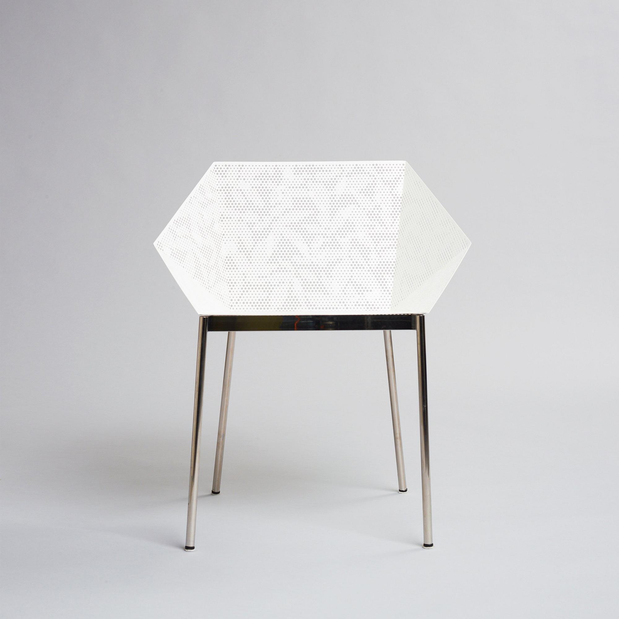 Claesson Koivisto Rune, "Sfera Chair", stol, ed. 7/8, Sfera Japan, 2004.