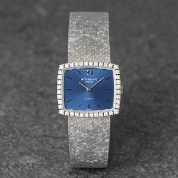 1035. Patek Philippe, Genève, "Gübelin", ca 1970.