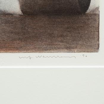 Ulf Wahlberg, "Victory".