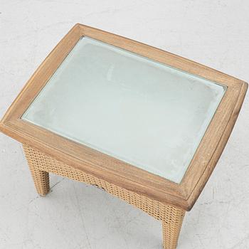 Trädgårdsmöbel, 7 delar, Gloster.