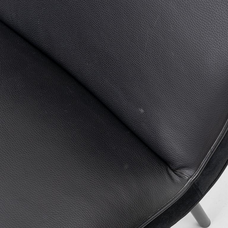 Walter Knoll, a 'Vostra' armchair.
