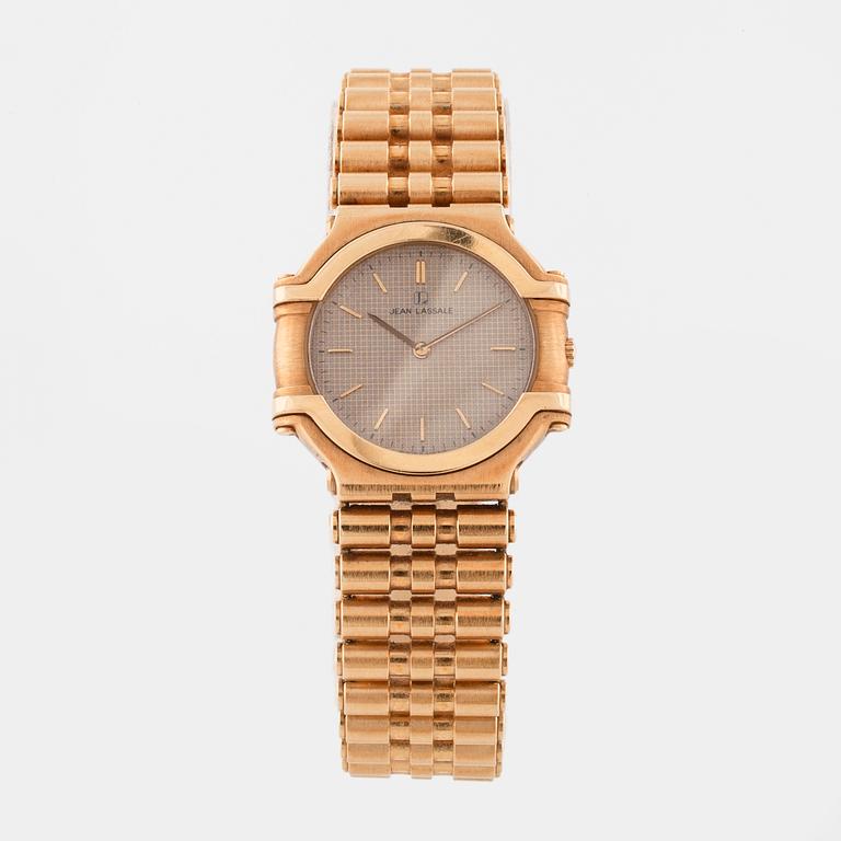 JEAN LASSALE, Thalassa, wristwatch, 25 mm.