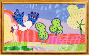 BENNO ARZT,