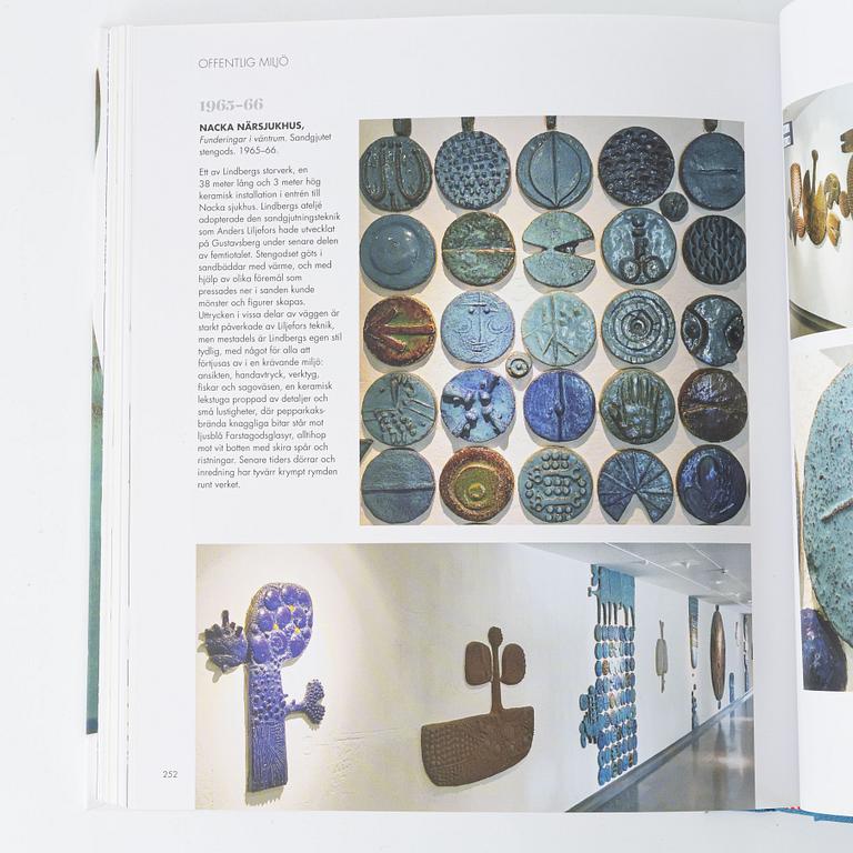 19 volumes about Swedish ceramica during the 20th century. - Bukowskis